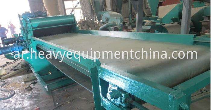 Wood Template Crusher